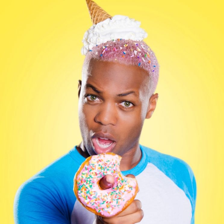 Todrick Hall