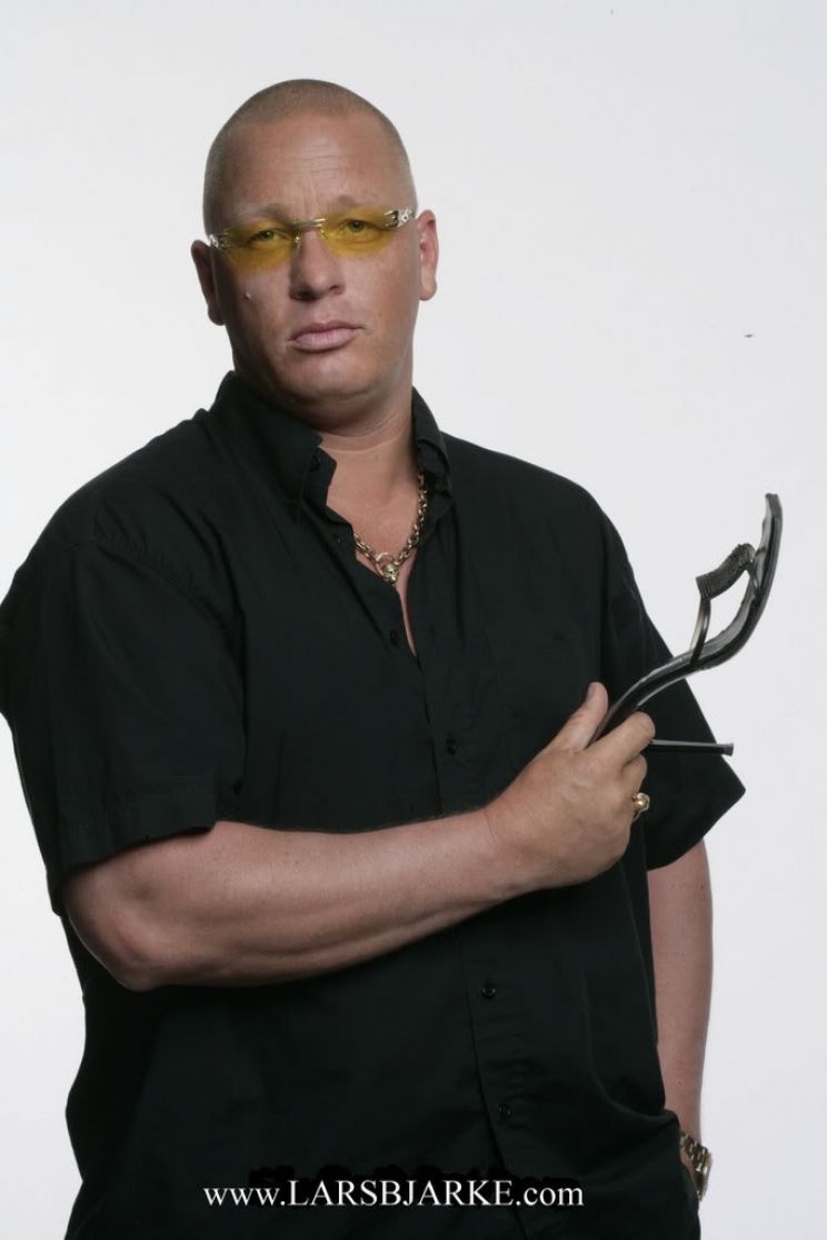 Toke Lars Bjarke