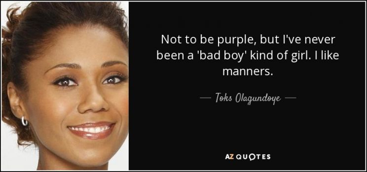 Toks Olagundoye