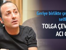 Tolga Çevik