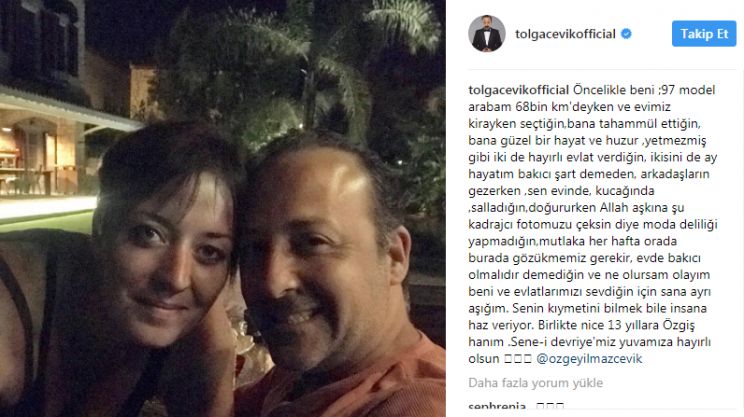 Tolga Çevik