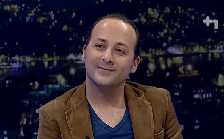 Tolga Çevik