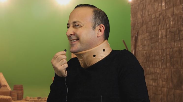 Tolga Çevik