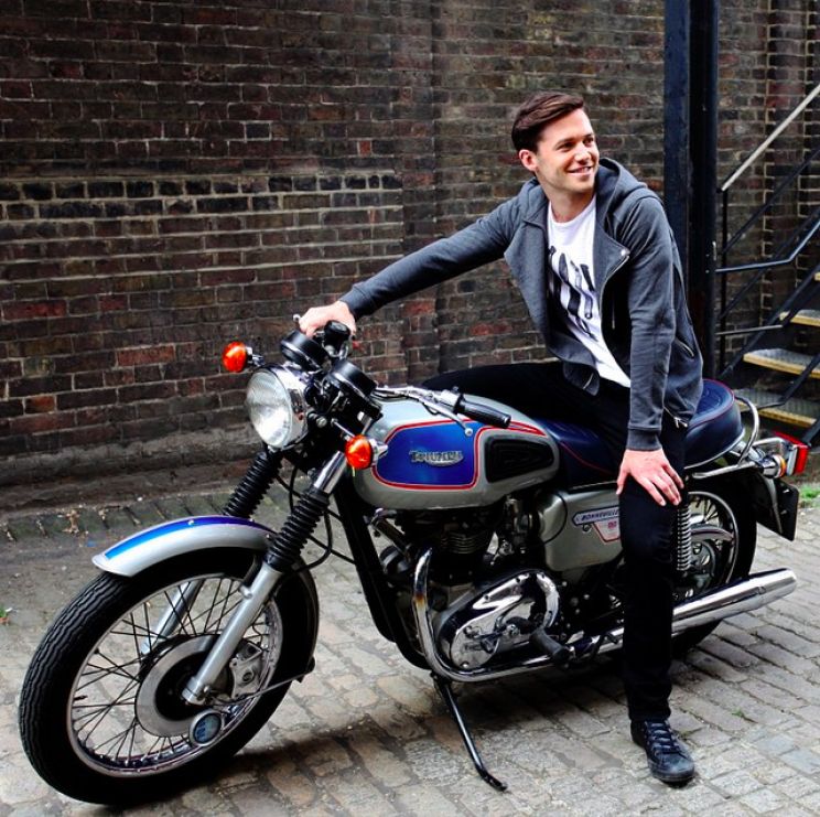Tom Ainsley