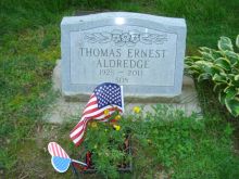 Tom Aldredge