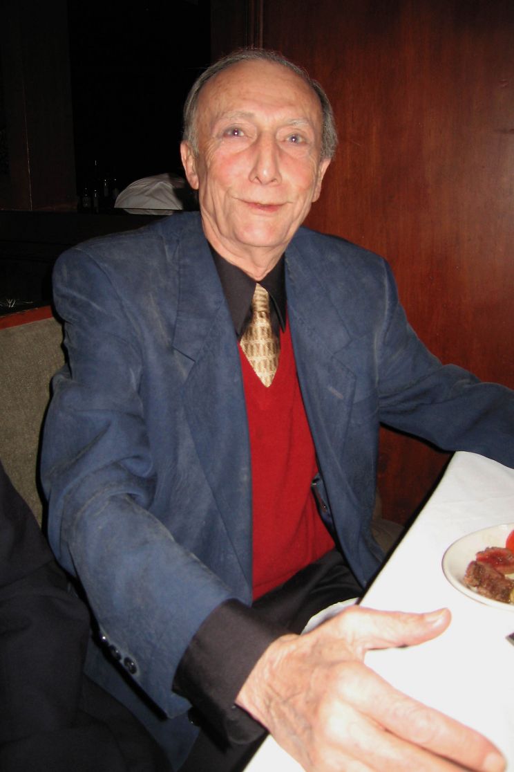 Tom Aldredge