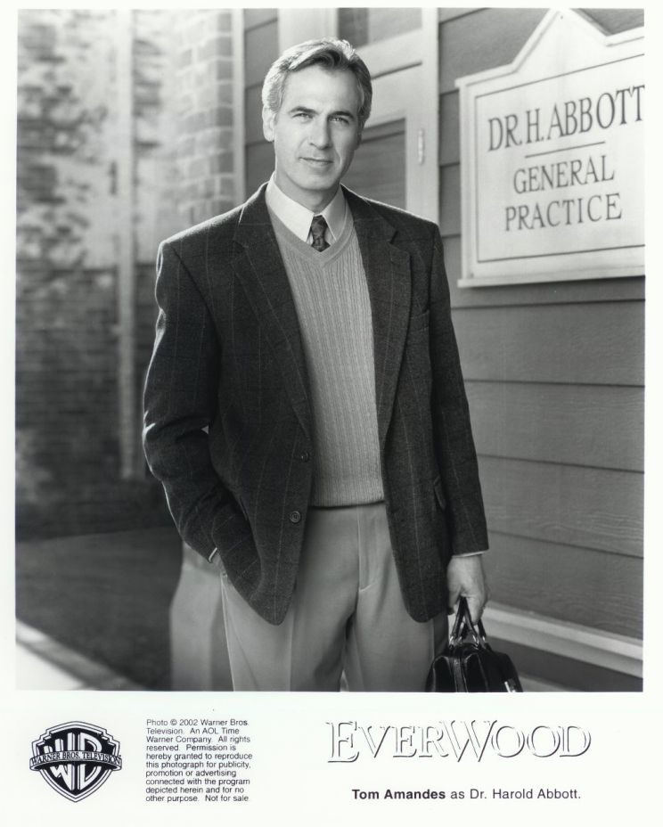 Tom Amandes