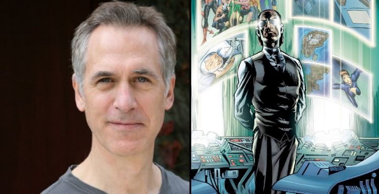 Tom Amandes