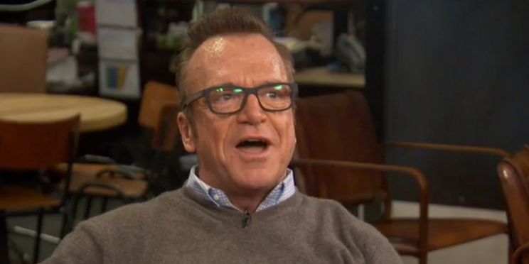 Tom Arnold