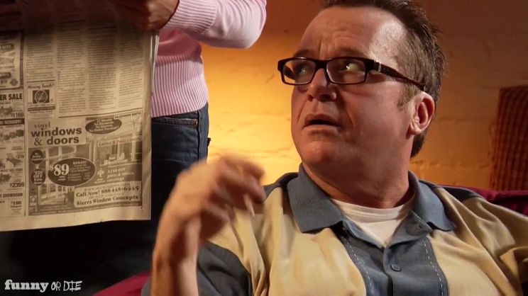 Tom Arnold