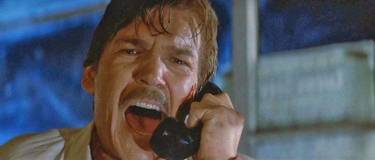 Tom Atkins