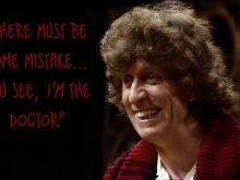 Tom Baker