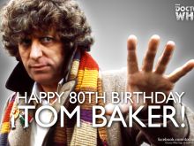 Tom Baker