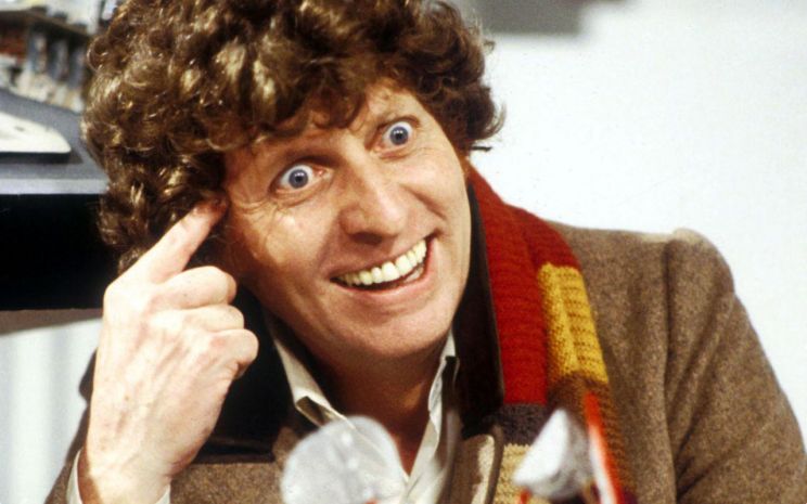 Tom Baker