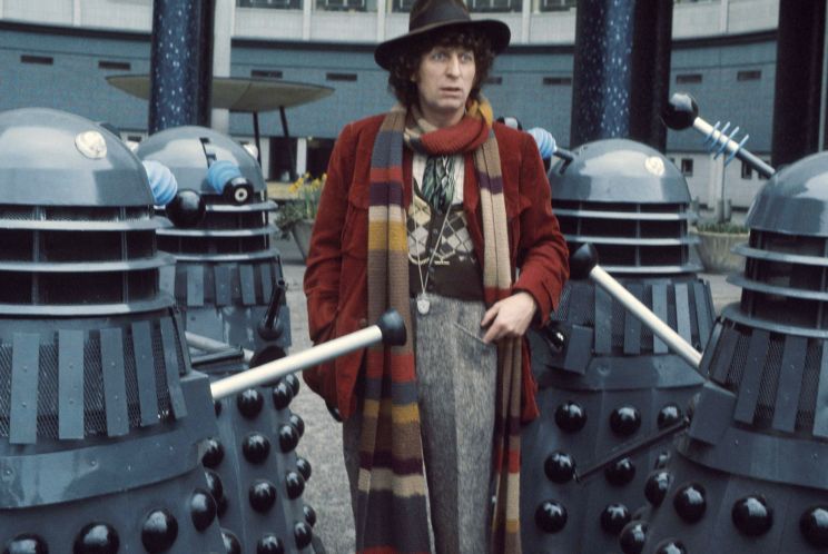 Tom Baker