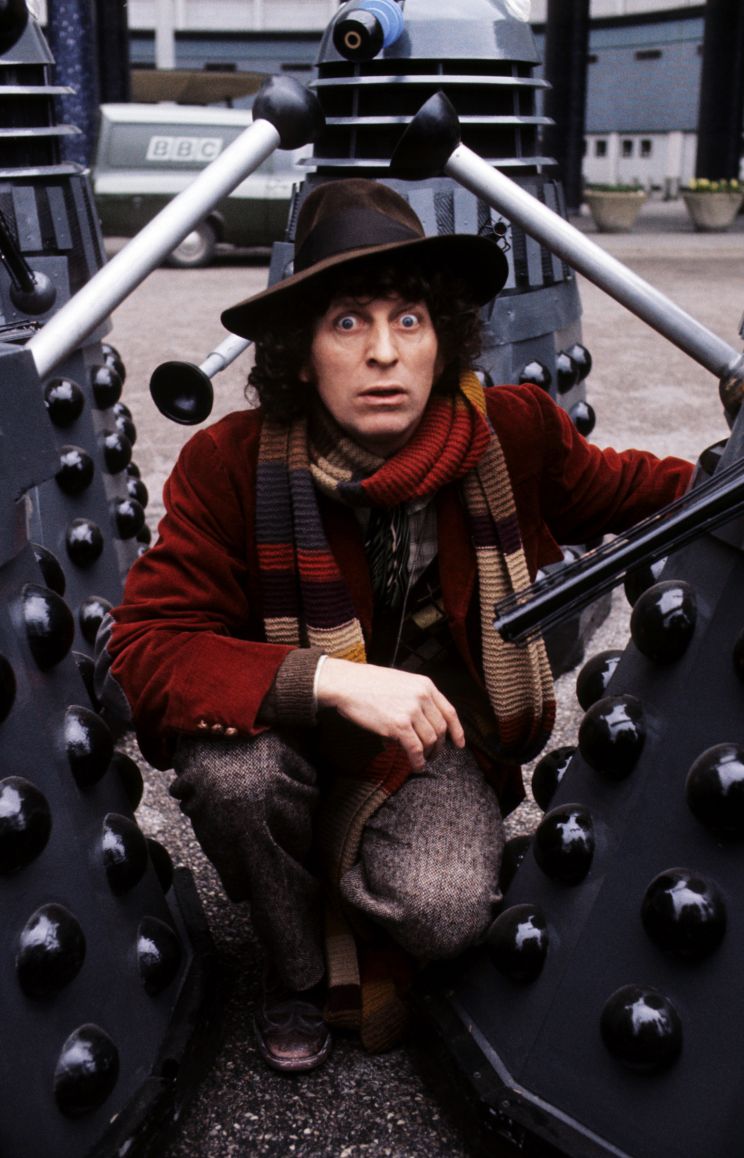 Tom Baker