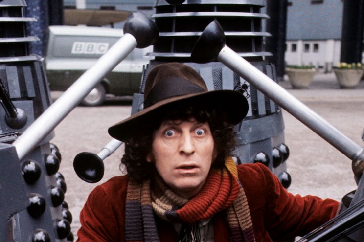 Tom Baker