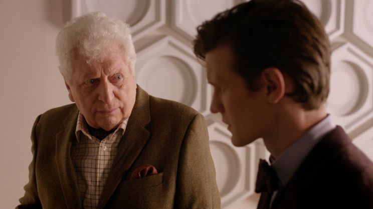 Tom Baker