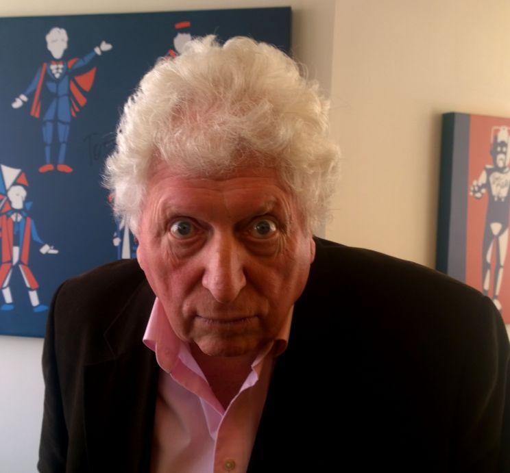 Tom Baker