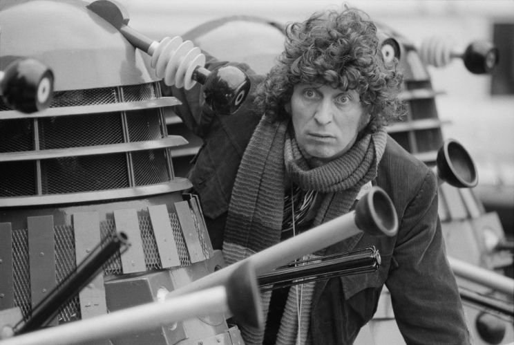 Tom Baker