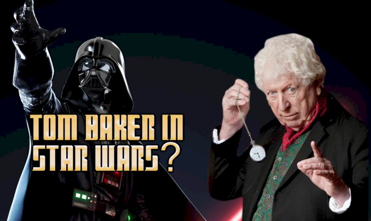 Tom Baker