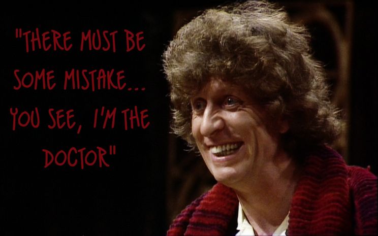 Tom Baker