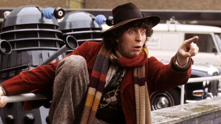 Tom Baker