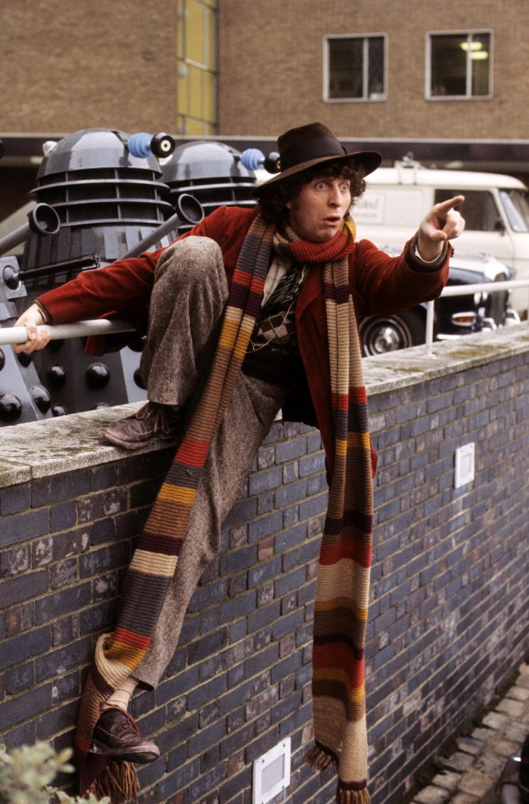 Tom Baker