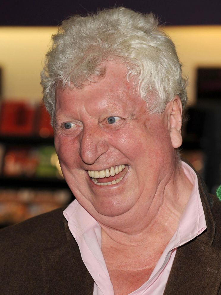 Tom Baker