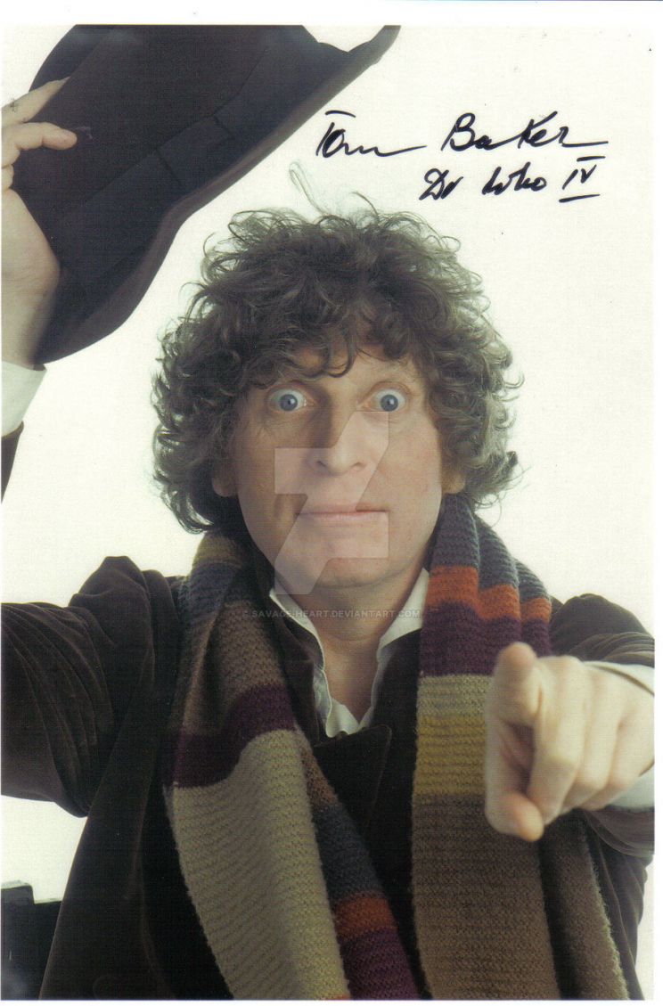 Tom Baker