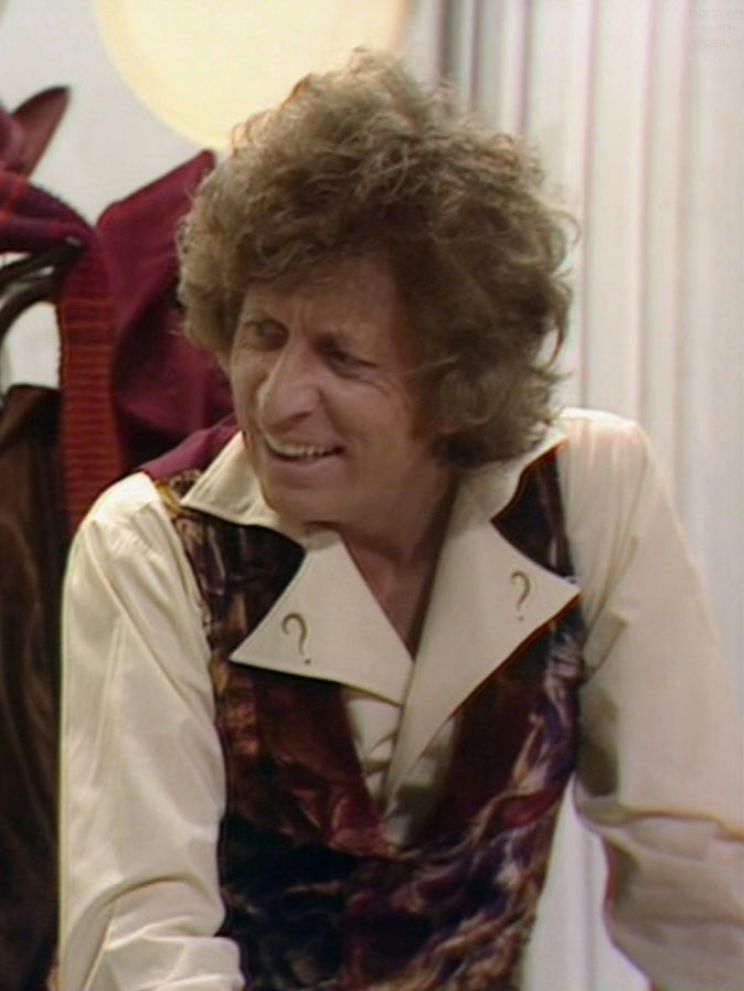 Tom Baker