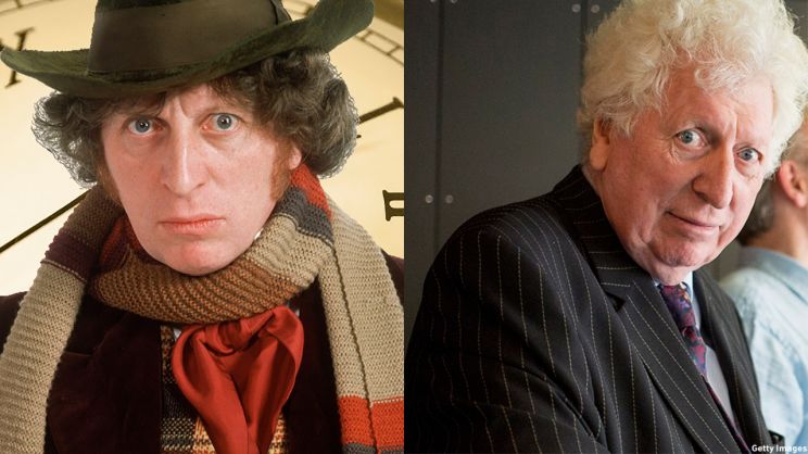 Tom Baker