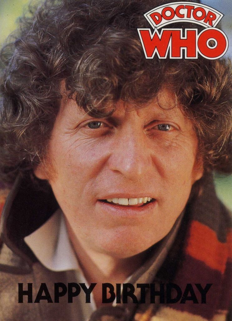 Tom Baker