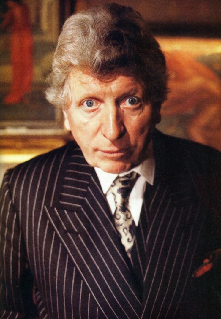 Tom Baker