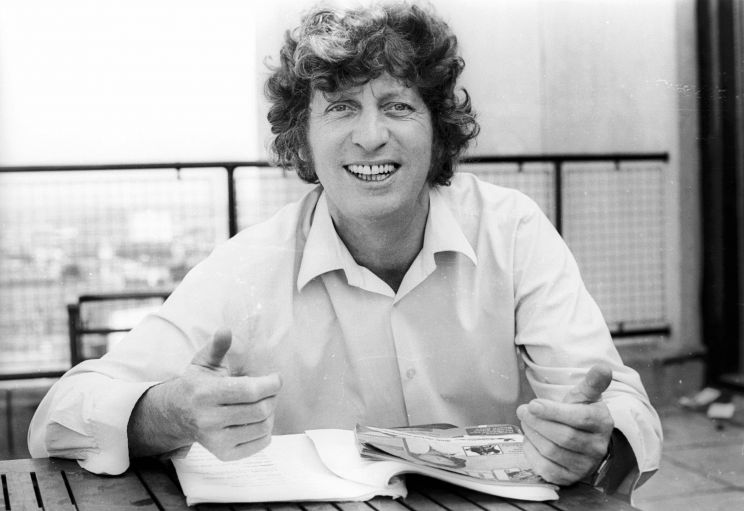 Tom Baker