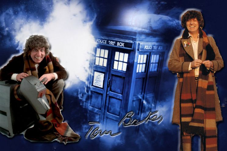 Tom Baker