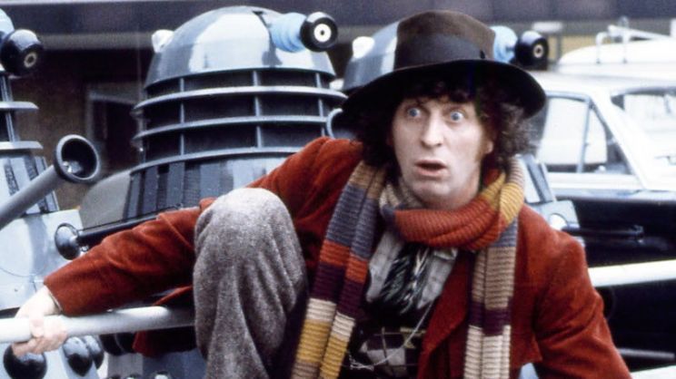 Tom Baker