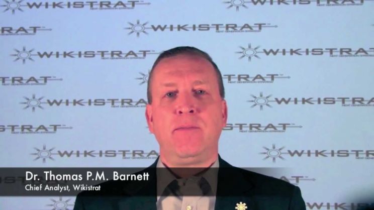 Tom Barnett