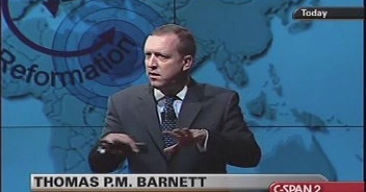 Tom Barnett