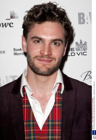 Tom Bateman