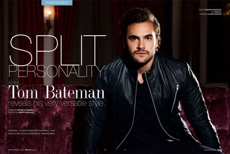 Tom Bateman