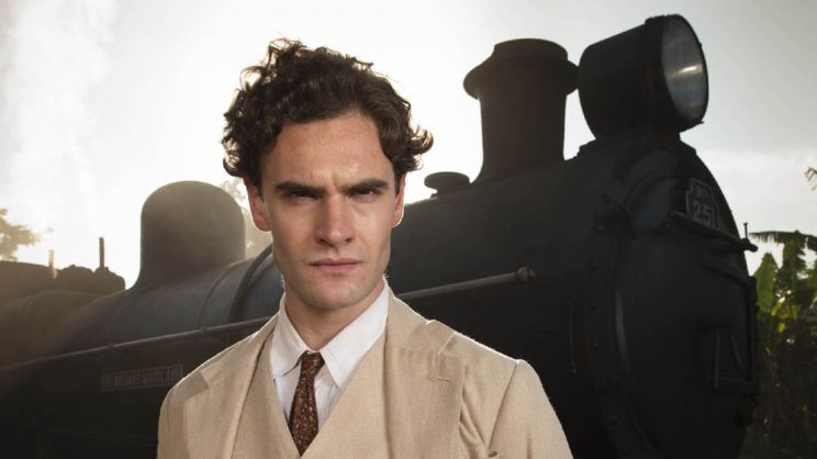 Tom Bateman