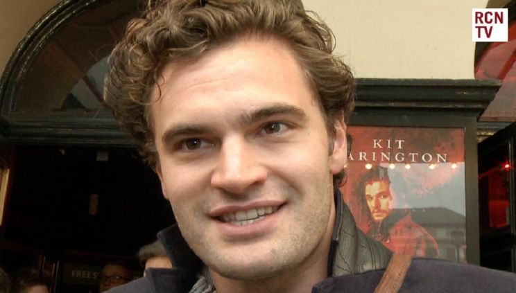 Tom Bateman