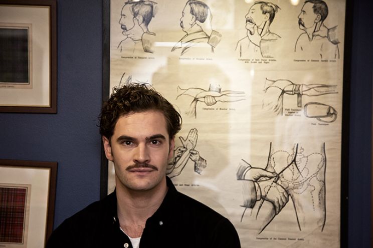 Tom Bateman