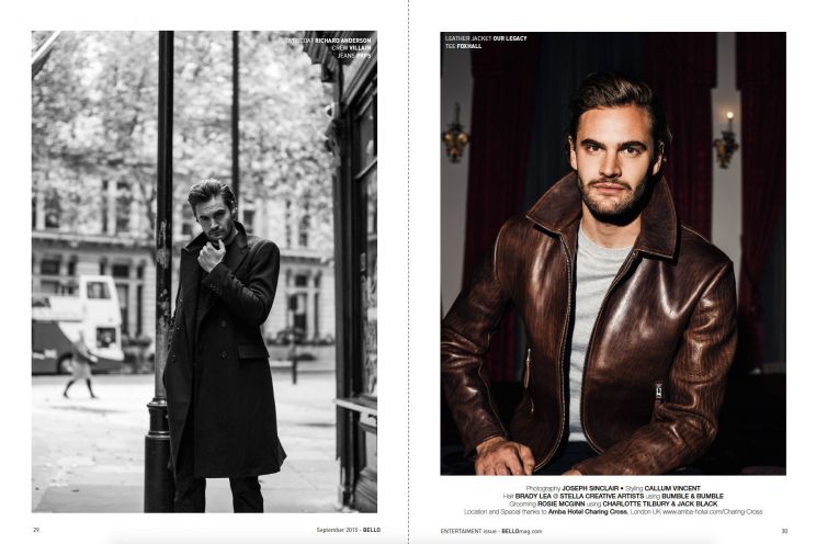 Tom Bateman