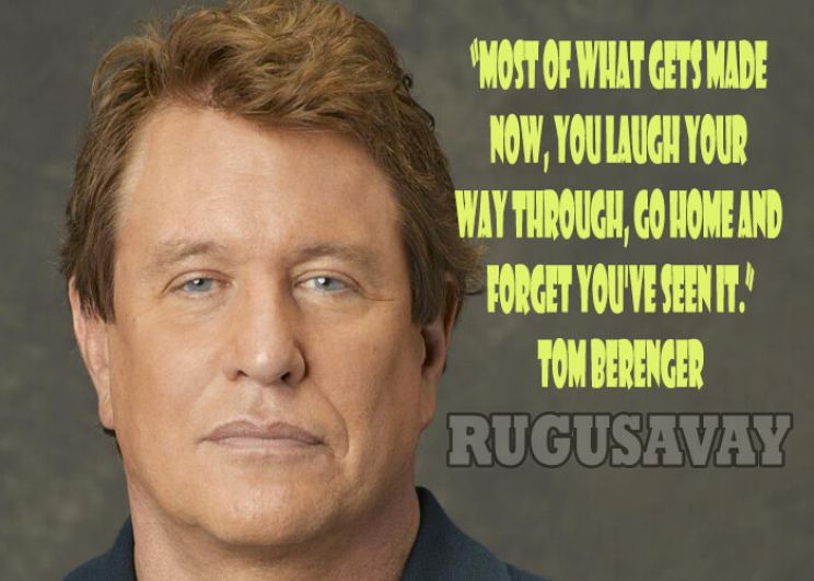 Tom Berenger