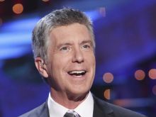 Tom Bergeron