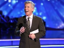 Tom Bergeron