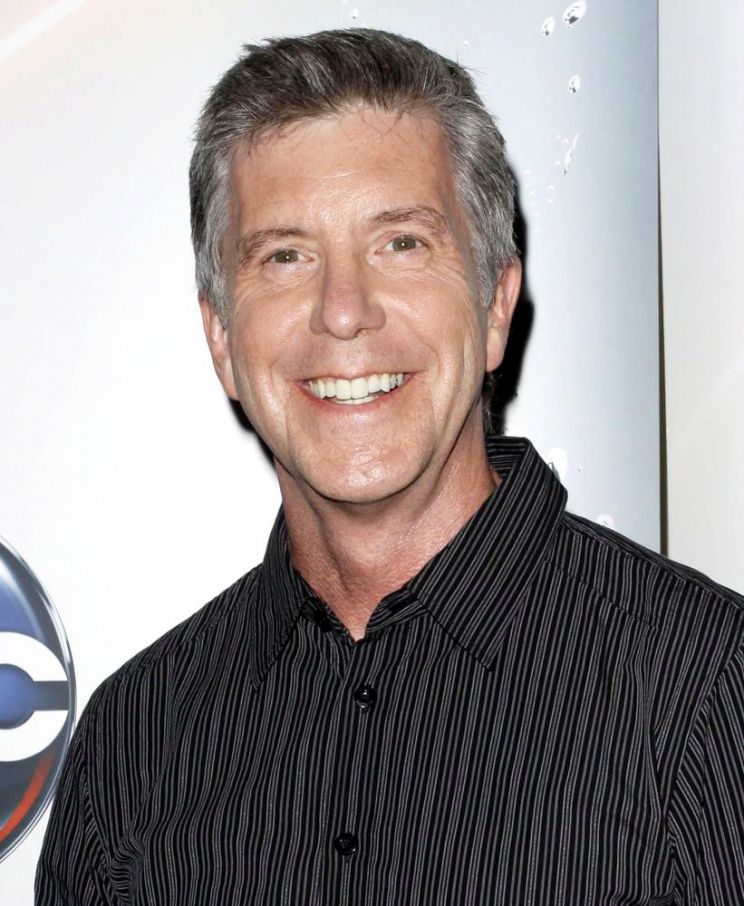 Tom Bergeron