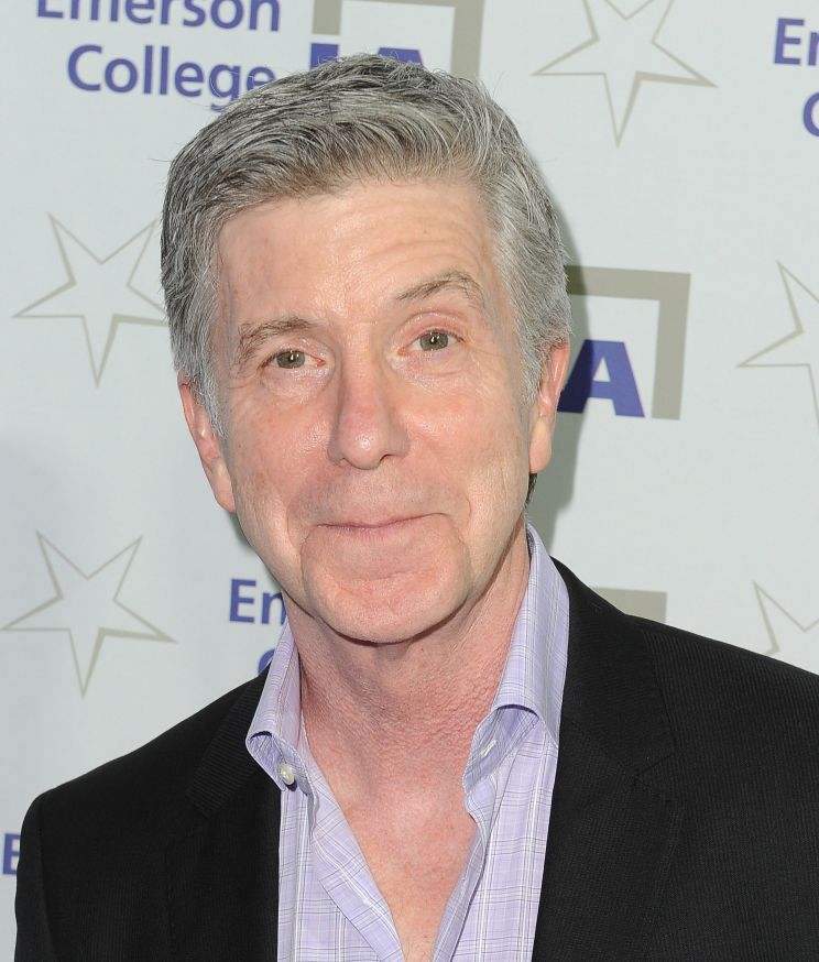 Tom Bergeron